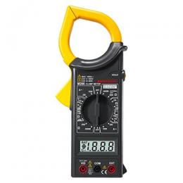 Digital AC Clamp Meter Mastech 266 Original with Calibration Certificate